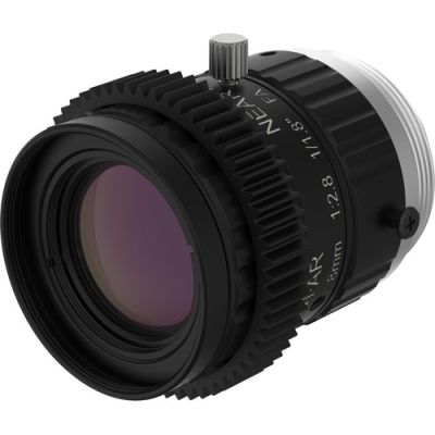 HANWHA SLM-5M08 BCR Mono camera lenses