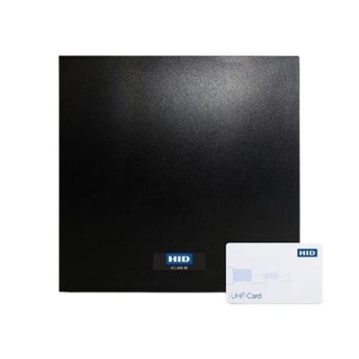 ARITECH ANTINTRUSIONE RDRSEU908K00000 Lettore HID iCLASS SE U90, SE E, NO PROX, UHF, 865