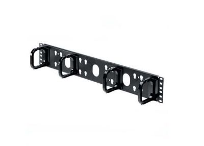 PANDUIT CMPHF2 Horizontal Panel D-Rings Front Only 2 RU