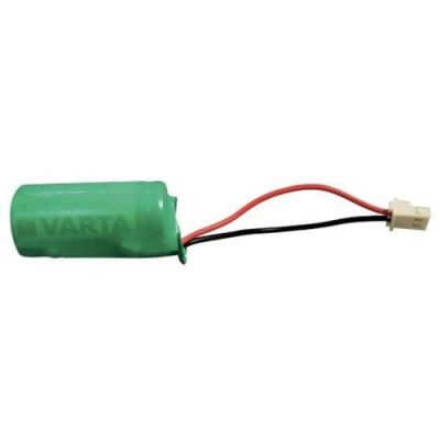 ELDES UL123CFM CR123 MOLEX Pila al litio 3V 1400mAh con connettor