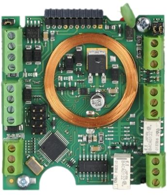 9137430E 2N Helios IP Card Reader 125KHz 