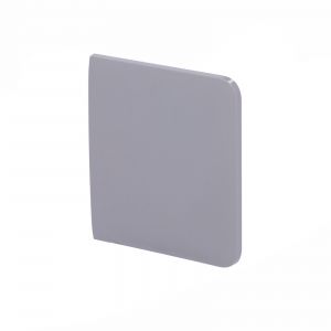 AJAX 52158 SideButton (1-gang/2-way) [55] ASP grey