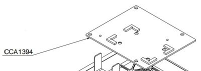 RIB CCA1394 PIASTRA RINF. SUPER 2200/FAST CATAFORESI