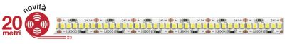 LEDCO SL200LBC20/20 STRIP LED 400 W 24Vcc LUCE CALDA IP20 20 METRI