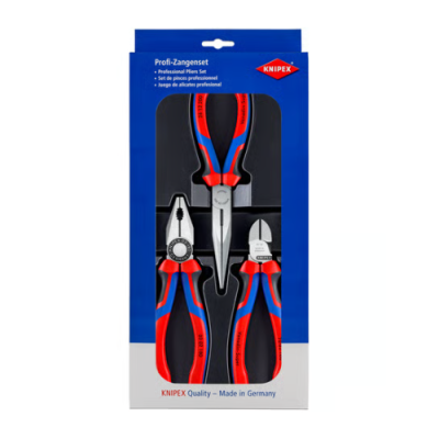 KNIPEX 00 20 11 Assortimento di montaggio
