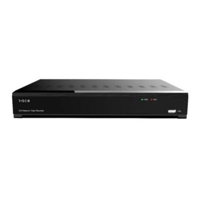 RISCO RVNVR324K1RA NVR: 32 Canali 4K, Smart H.265 / H.265 / Smart H.2
