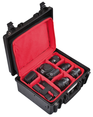 GT LINE 4419.BPHB black - with photo backpack (suitable for body fo