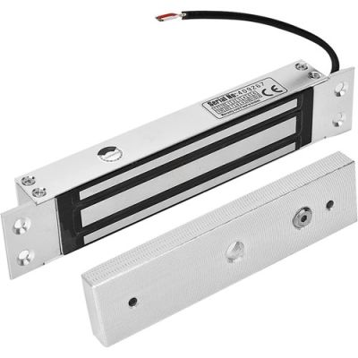 ARITECH ANTINTRUSIONE FE110US Serratura magnetica Eco Line 150 Kgs montaggio sta