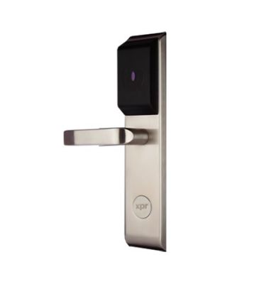 ABTECNO XPR-HL1000-MF-PS-L SERRATURA SINISTRA MIFARE IMPERMEABILE DA SPINGERE