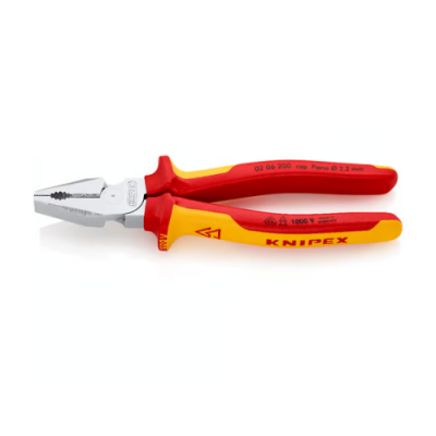 KNIPEX 02 06 200 Universal clamp model thumb strong inch