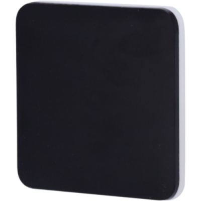 AJAX 52147 SoloButton (2-gang) [55] ASP black