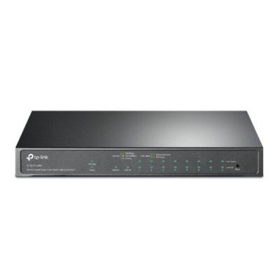 TP LINK TL-SG1210MPE SWITCH EASY SMART 8P+2 Stand-Alone Switch Switch