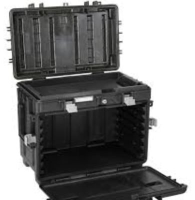 GT LINE AI1X.B Empty configuration for AIBOX drawers, tray r