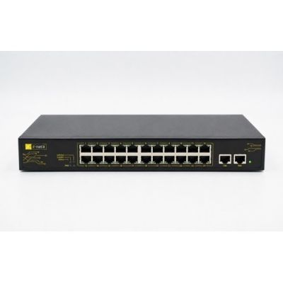 SKILLEYE SNE-SU240201P2EV01 Switch, 24x 10/100Mbps POE/POE+, 2x 10/100/1000Mbp