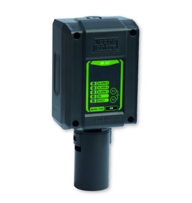 TECNOCONTROL SE237EC-S Rivelatore gas IP65 - relè - sensore elettrochimico per CO