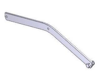CAME-RICAMBI 119RIE044 LEVA TRASMISSIONE - VER