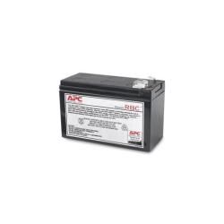 APC UPS APCRBC110 BATTERIES FOR UPS 110