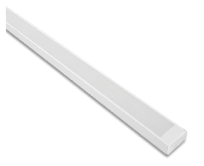 NEXTALITE APE-244/2030.W Lampada lineare 16x11mm- 24 Vdc- 3000K o 4000K- 18