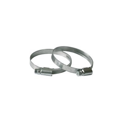 ELSNER 30232 Screw clamps for pole mounting, 2 pcs.