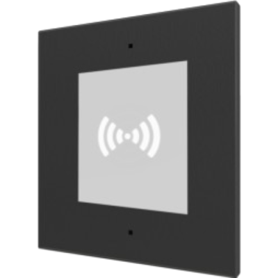 ZENNIO ZVP-FBOX1 GetFace IP - Flush installation - Box - 1 module (