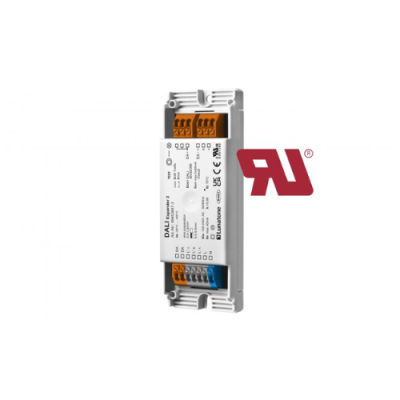 LUNATONE 89453847-3 DALI input 3 addresses to 3 x DALI Broadcast out,