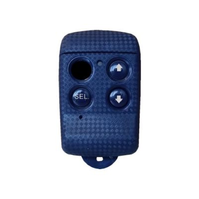 12005154 B.ROT12W BLU ALLMATIC Trasmettitore Con Display 12 Canali 