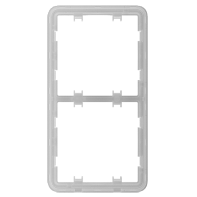 83430 Ajax Frame (2 seats) vertical [55] ASP