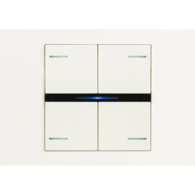EELECTRON BK04FX-0030 KIT 4 SQUARE KEYS FENIX WHITE 0030 - LINE