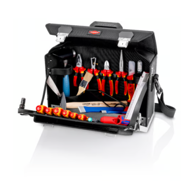 KNIPEX 00 21 02 EL Electro tool bag