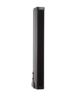 ARITECH INTRUSION PB10 1 m single-sided column for PB series barriers, including installation kit.