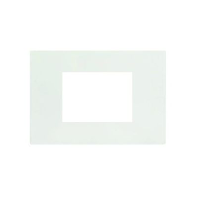 EELECTRON PO45A03FX-0032 45 FENIX PLATE WHITE 0032 - 3 MODULES