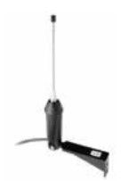 GIBIDI 70187 Antenna Con Cavo 4 M Frequenza 433 Mhz 