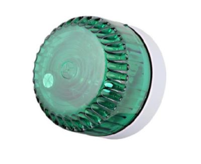 COOPER CSA INCENDIO 531035FULL-0180 LAMPEGGIAOTRE XENO SOLEX IP54 BIANCA/VERDE