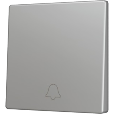 ZENNIO ZS55CSOFT11DS ZS55. Cover for Simple KNX Soft push button 55x55