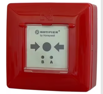 NOTIFIER P700N ADDRESSED BUTTON