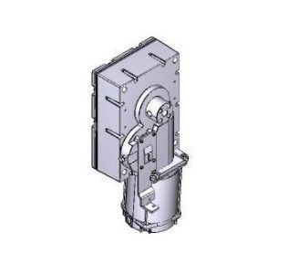 CAME SPARE PARTS 119RIG196 GARD 8 24V GEARMOTOR