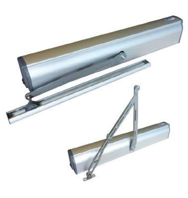 CDVI DWSR102UBT SINGLE DOOR OPENER WITH UNIVERSAL ARM - 230V AC