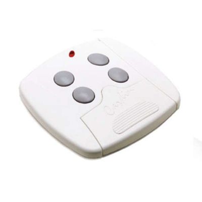 CARDIN TXQ44940M Pulsantiera murale a 4 funzioni (433MHz)