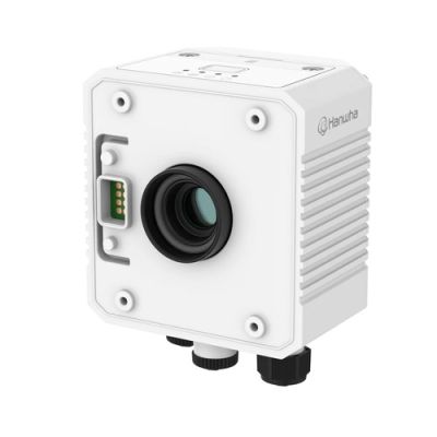 HANWHA TNS-7000M 3MP single-sensor BCR network camera