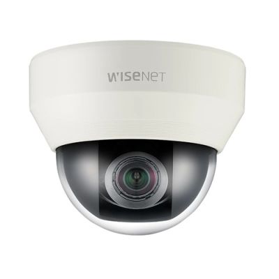 HANWHA SND-6084RP IP Dome camera 2MP- WiseNet3- CMOS- various f. 3-8-5m
