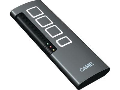 CAME 846CA-0080 PXWRC16 16 CHANNEL RADIO TRANSMITTER