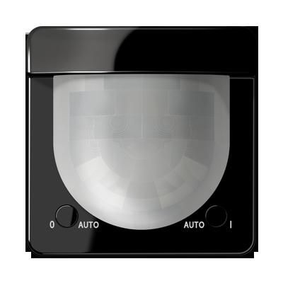 JUNG CD3281SW Rivelatore KNX 180° per accoppiatore bus 2073U- Standard- tipo lente 2-20 m- nero