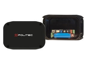 POLITEC GAPID WS Low-absorption triaxial perimeter sensor