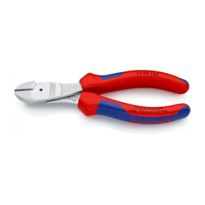 KNIPEX 74 05 160 Side cutter for mechanics