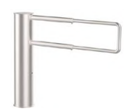 NICE TORNELLI STEI Monodirezionale - Acciaio inossidabile lucido AISI 304