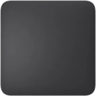 AJAX 52141 SoloButton (1-gang/2-way) [55] ASP graphite
