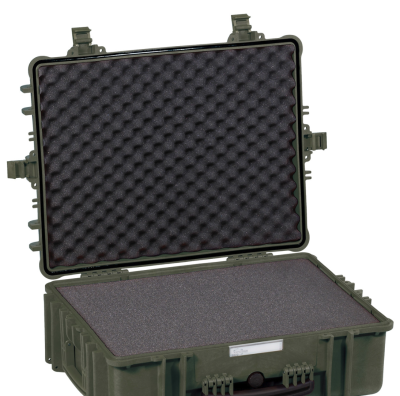 GT LINE 5822.G verde con spugna precubettata