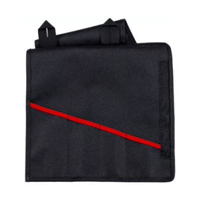 KNIPEX 00 19 55 S6 LE Roll-up bag with 3 key pliers, empty