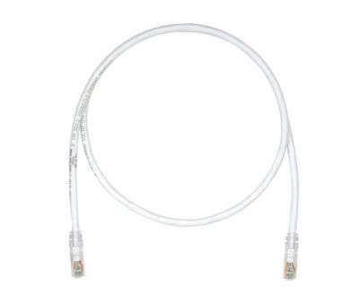 PANDUIT UTP6AL5M Copper Patch Cord- Cat 6A- Off White- UTP- LSZH C