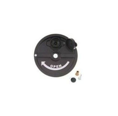 GENIUS 6020661 BLIZZARD UNLOCK KNOB